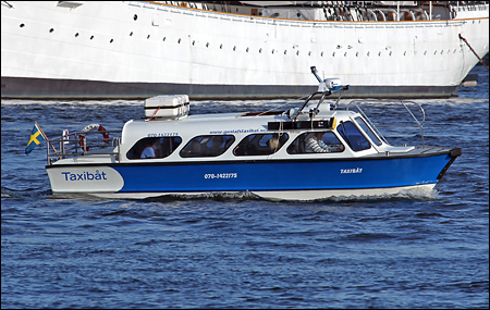 Diana p� Str�mmen, Stockholm 2010-06-02