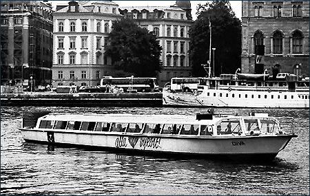 Diva p Strmmen, Stockholm 1984-08-09