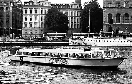 Diva p� Str�mmen, Stockholm 1984-08-09
