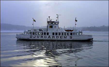 Djurgrden 9 i Vaxholm 2002-12-30