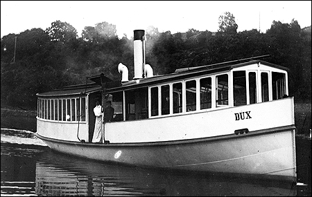 Dux i Lyckebyn, Karlskrona 1908