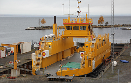 Ebba Brahe vid Rosendala docka, Huskvarna 2015-10-22