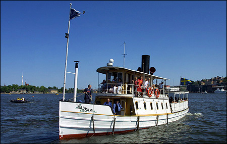 Ejdern vid Slussen, Stockholm 2002-06-04