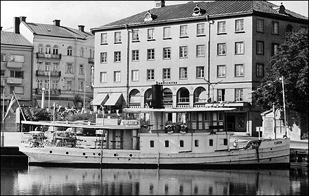 Ejdern i Maren, S�dert�lje 1959