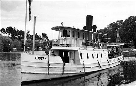 Ejdern i S�dert�lje 1950