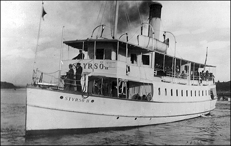 Styrs� II ca. 1929