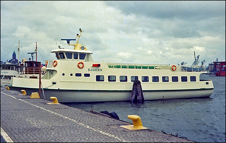 Ejdern i G�teborg 1975-07-13