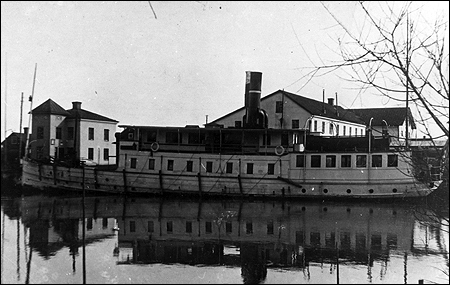 Ekholmen i Enköping