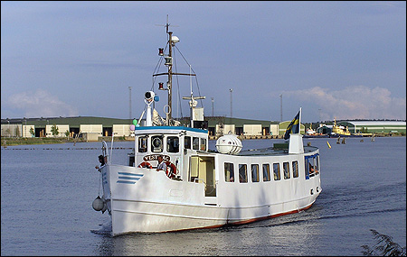 Vestv�g af Karlstad i Karlstad 2006-08-20