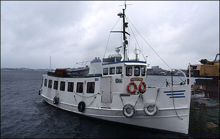 Vestv�g II i R�nn�ng 1999-06-20