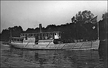 Ljuster� ca. 1890