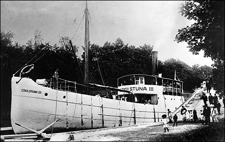 Eskilstuna III i Torsh�lla slussar, Torsh�lla