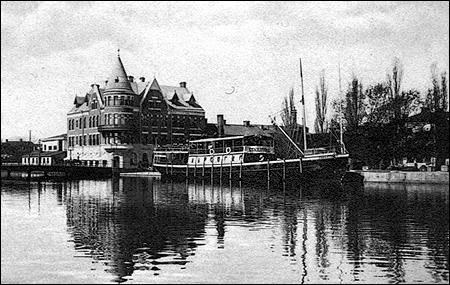 Eskilstuna II i Eskilstuna