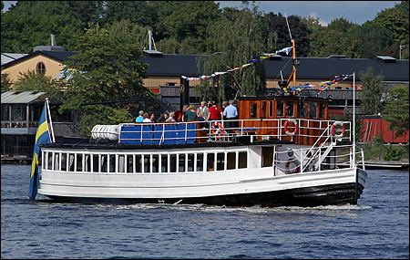 Oden Gamle vid Allmnna Grnd, Stockholm 2010-08-19