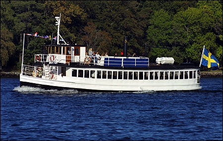 Oden Gamle vid Biskopsudden, Stockholm 2003-09-20