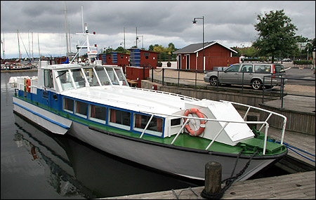 Solvind i Oskarshamn 2007-07-07