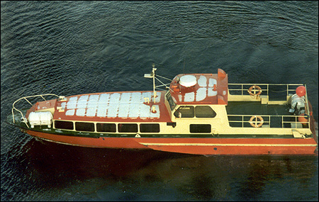 Cargad�ren vid Rosenberg Verft, Stavanger