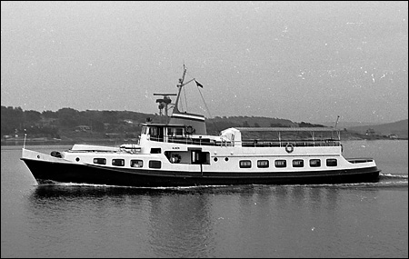 Alm�n utanf�r Stenungsund 1980-07