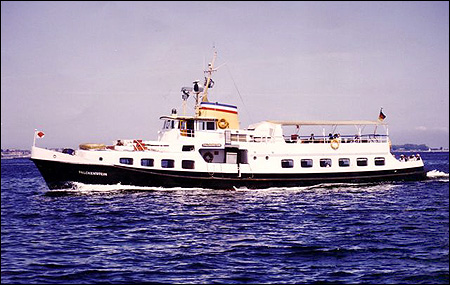 Falckenstein i slutet av 1970-talet