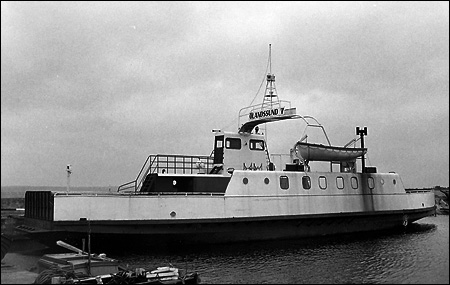 landssund V vid Revsudden 1969-05-01