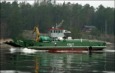 Krut vid Viggs�, V�rmd� 2004-04-21