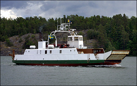 Renskr i Nynshamn 2005-06-29