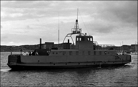 Lasse-Maja II i Marstrand 1980-05-24