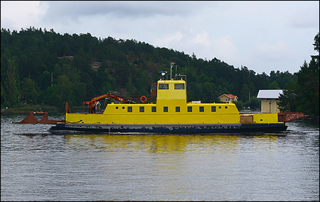 Tur vid Vasholmen, Vaxholm 2010-08-18