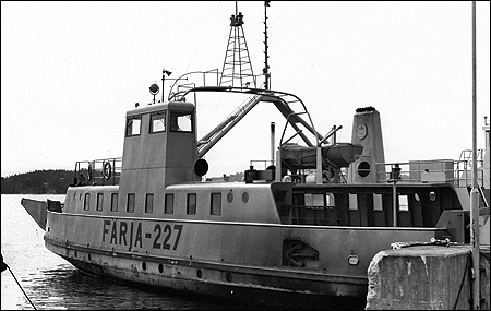 F�rja 61/227 1971-05-21
