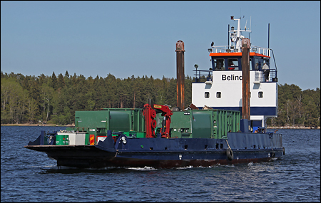 Belinda vid Snckan, Hgerbotten 2012-05-19