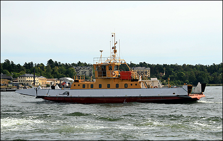 Isabella i Vaxholm 2006-07-26