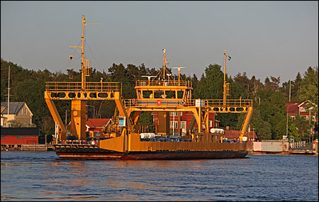 Linea vid K�pmanholm, Yxlan 2013-05-31