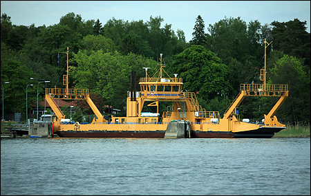 Linea i Furusund 2007-06-10