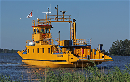 Vin�sund vid Hampetorp 2011-06-29