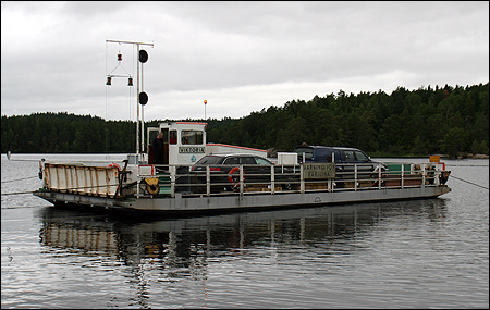 Viktoria p� Torp�leden, Tran�s 2010-07-26