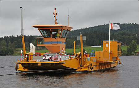 Arnljot p Ammerleden, Brcke 2011-08-05