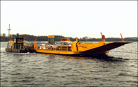 Karna II på Ivöleden, Ivösjön 2006-04-23