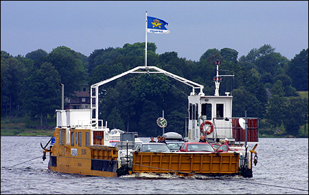 Bolmia mellan Sunnaryd och Bolmsö 2004-07-25