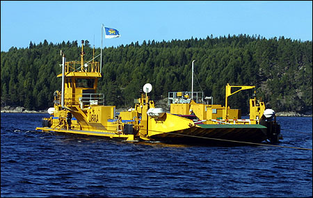 Lee-Flora mellan Jaren och Sund, Dals-Ed 2004-09-10