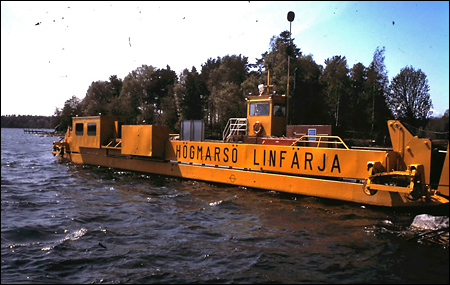 Hgmars Linfrja 2 vid Svartn frjelge, Svartn 1987