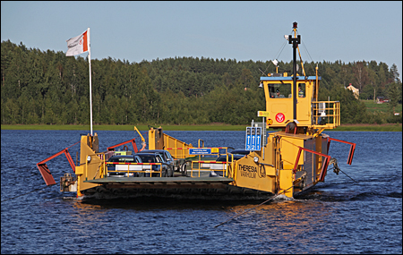 Theresia vid Avan, Lule� 2012-08-03