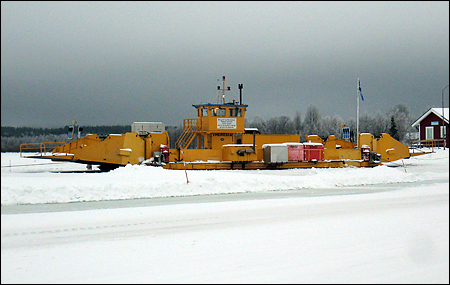 Theresia vid Avan, Lule� 2008-02-09