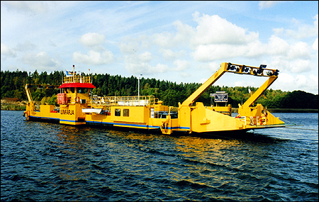 Kornelia p� Kornhallsleden 2002-09-29