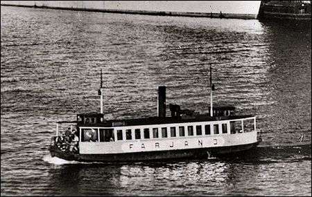 F�rjan 3 p� G�ta �lv, G�teborg