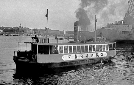 F�rjan 3 vid Slottsberget, G�teborg