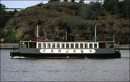 F�rjan 4 vid S�dhallsberget, G�teborg 2010-07-24