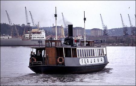 F�rjan 4 p� G�ta �lv, G�teborg 1970