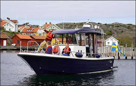 Ida-Maria i H�lleviksstrand