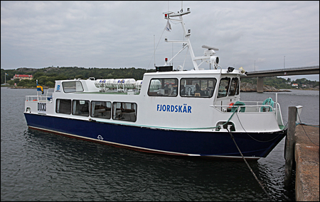 Fjordskär vid Donsö 2014-07-04