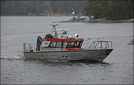 Arnaud Beltrame vid Sollenkroka, Vind� 2024-04-25